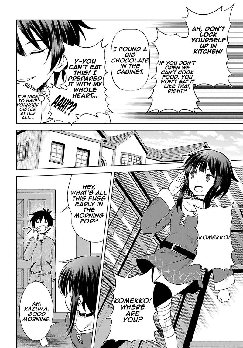 Kono SubarashII Sekai Ni Shukufuku O Chapter 129 Page 11