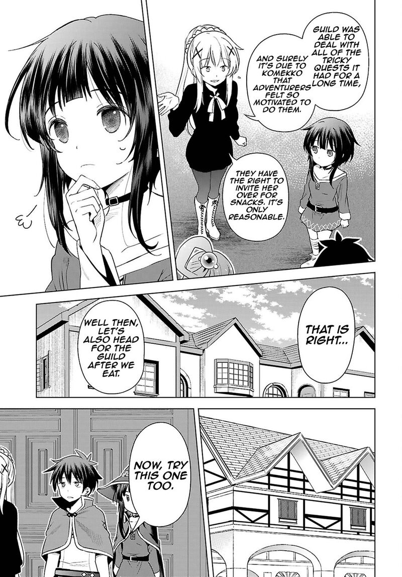 Kono SubarashII Sekai Ni Shukufuku O Chapter 129 Page 14