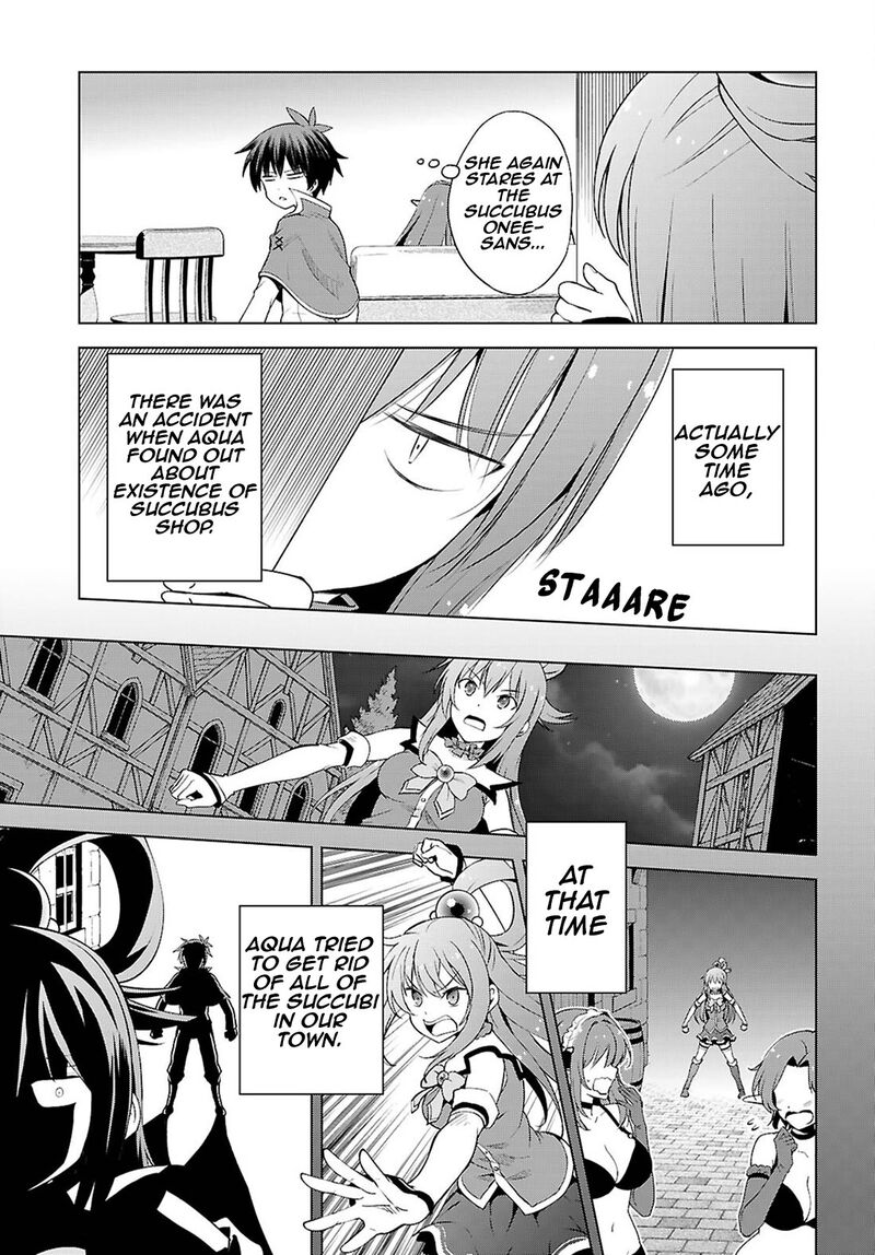 Kono SubarashII Sekai Ni Shukufuku O Chapter 129 Page 18