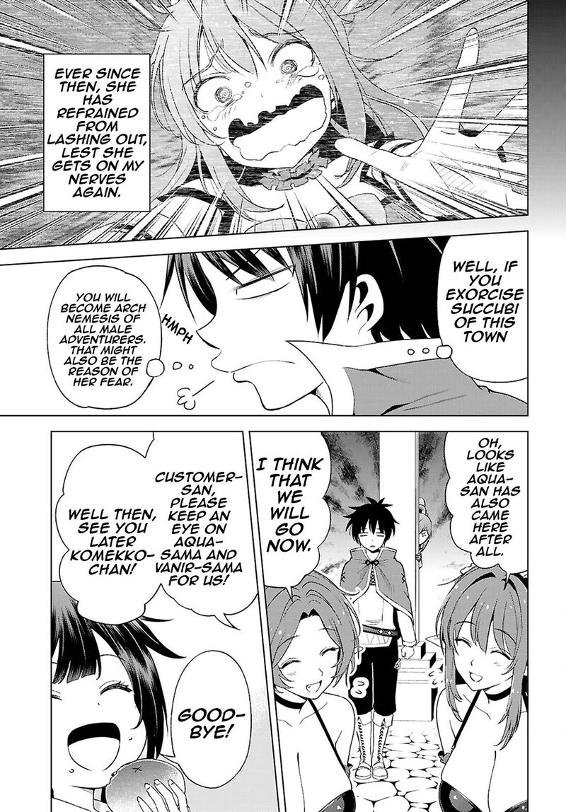 Kono SubarashII Sekai Ni Shukufuku O Chapter 129 Page 20