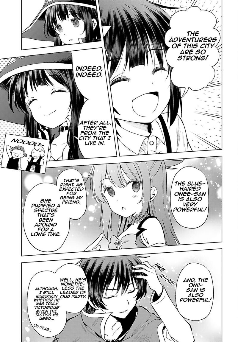 Kono SubarashII Sekai Ni Shukufuku O Chapter 129 Page 22