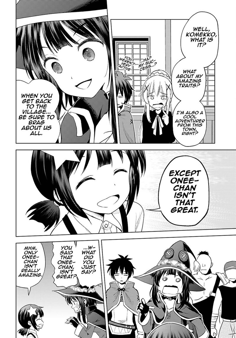 Kono SubarashII Sekai Ni Shukufuku O Chapter 129 Page 23