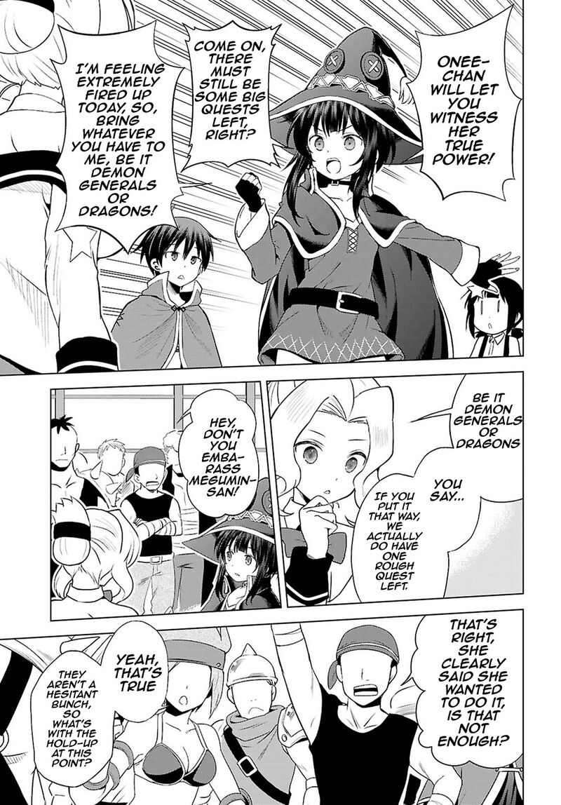 Kono SubarashII Sekai Ni Shukufuku O Chapter 129 Page 26