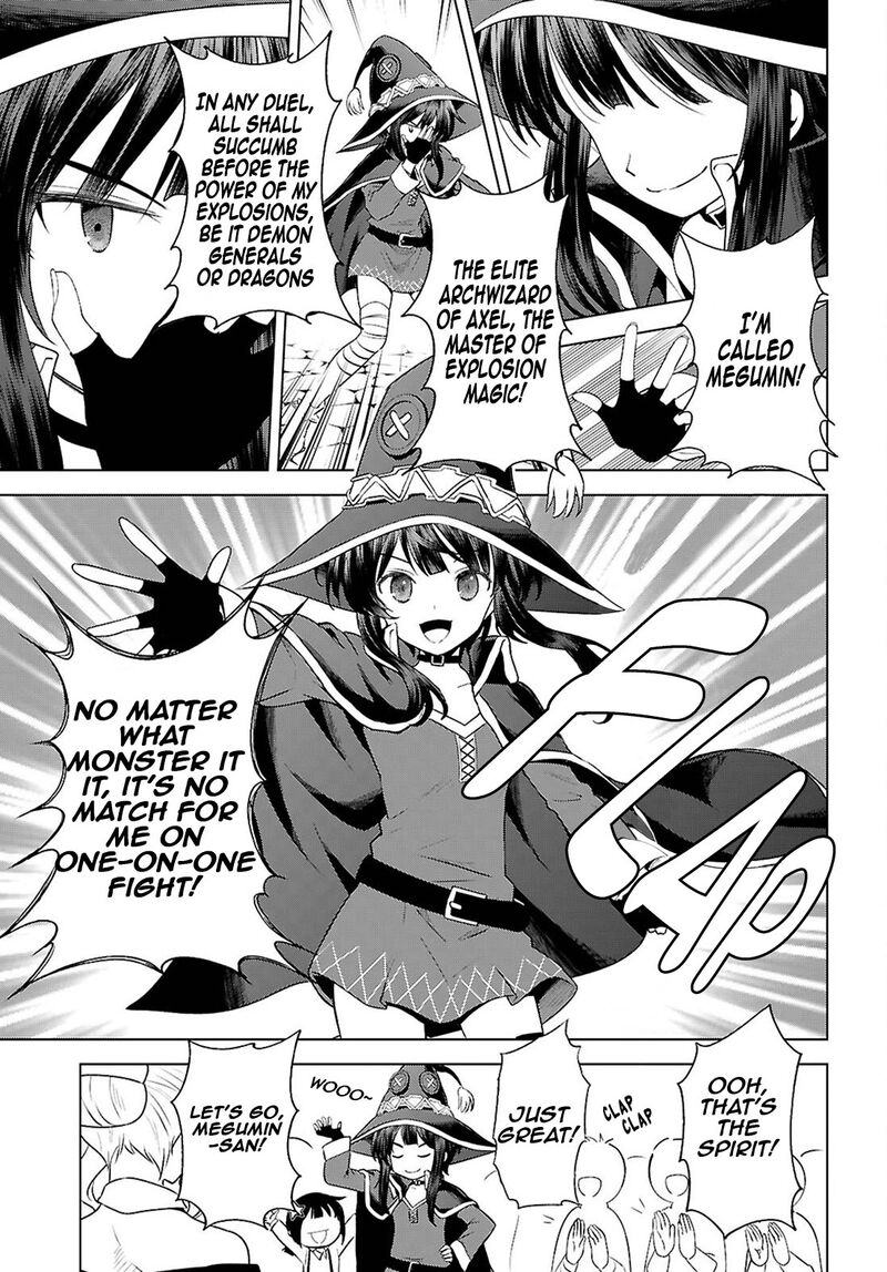 Kono SubarashII Sekai Ni Shukufuku O Chapter 129 Page 28