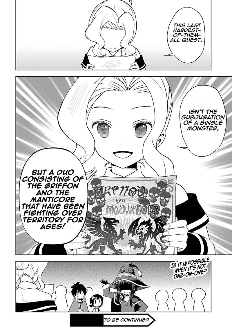 Kono SubarashII Sekai Ni Shukufuku O Chapter 129 Page 29