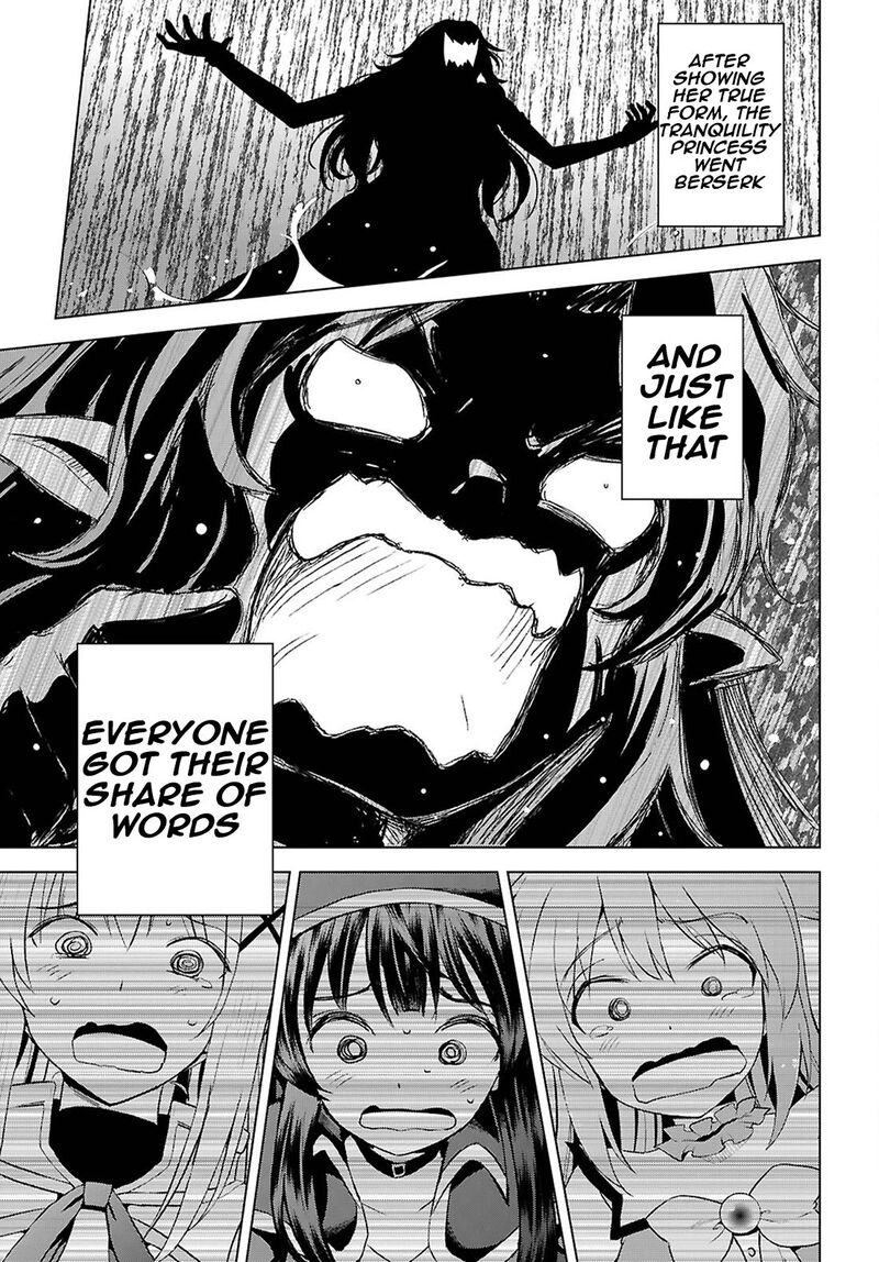 Kono SubarashII Sekai Ni Shukufuku O Chapter 129 Page 4