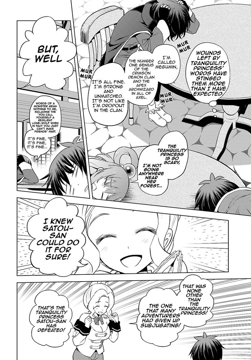 Kono SubarashII Sekai Ni Shukufuku O Chapter 129 Page 5