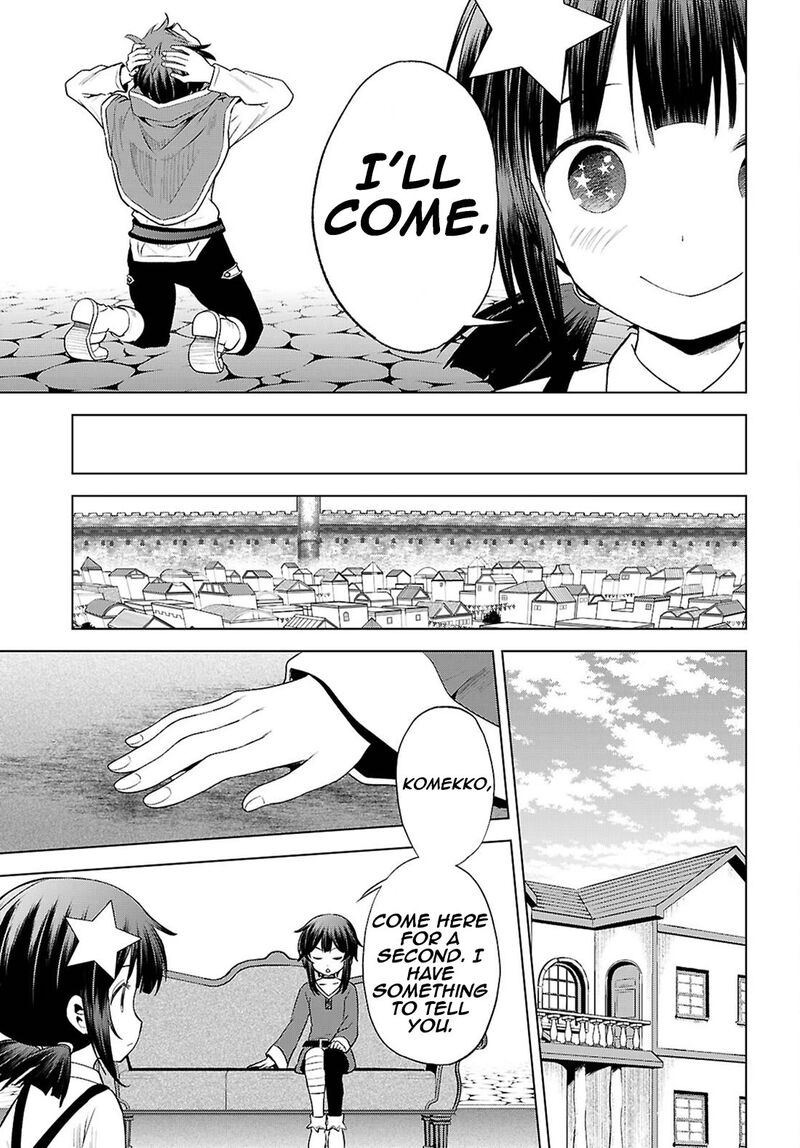 Kono SubarashII Sekai Ni Shukufuku O Chapter 129 Page 8