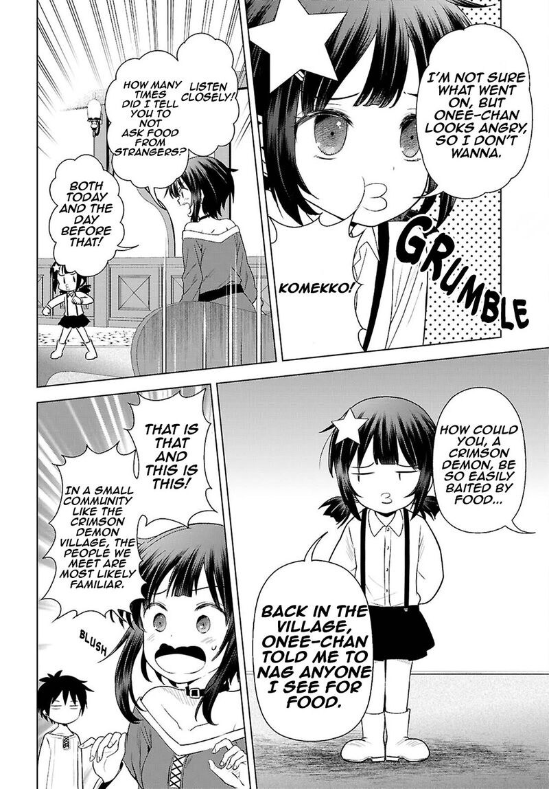 Kono SubarashII Sekai Ni Shukufuku O Chapter 129 Page 9