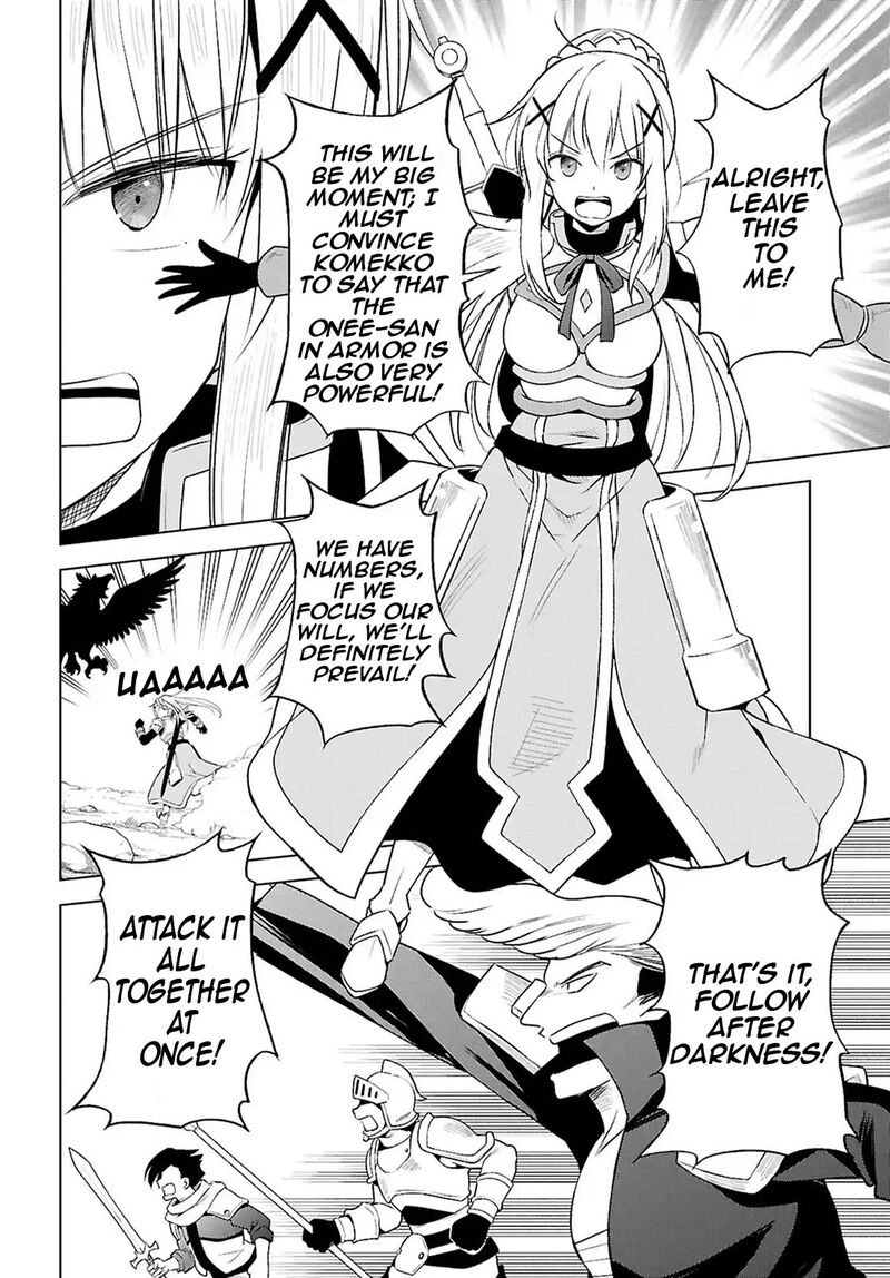 Kono SubarashII Sekai Ni Shukufuku O Chapter 130 Page 10