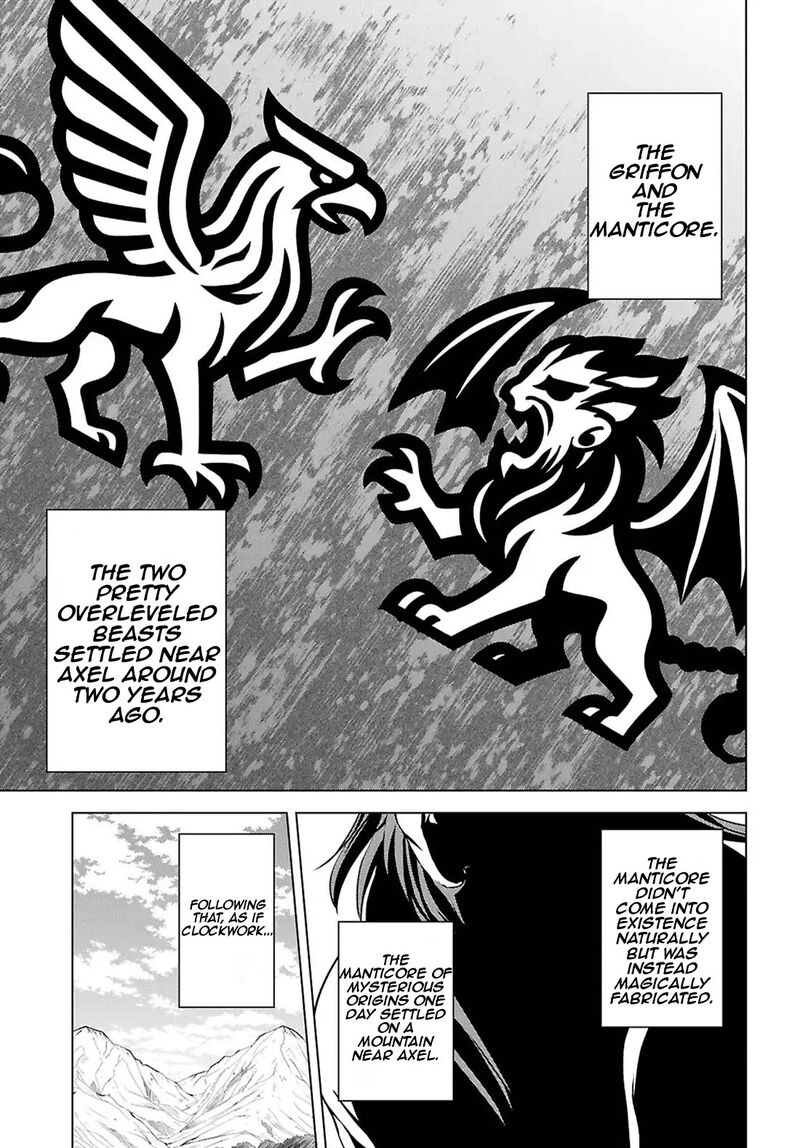 Kono SubarashII Sekai Ni Shukufuku O Chapter 130 Page 3