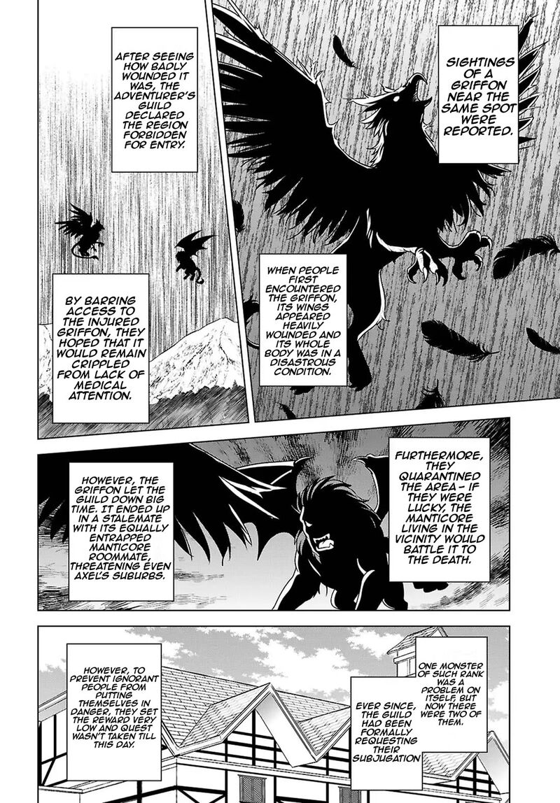 Kono SubarashII Sekai Ni Shukufuku O Chapter 130 Page 4