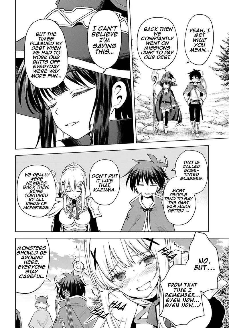 Kono SubarashII Sekai Ni Shukufuku O Chapter 130 Page 6