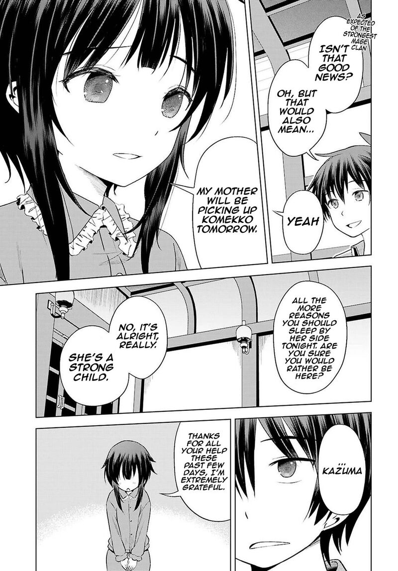 Kono SubarashII Sekai Ni Shukufuku O Chapter 131 Page 10
