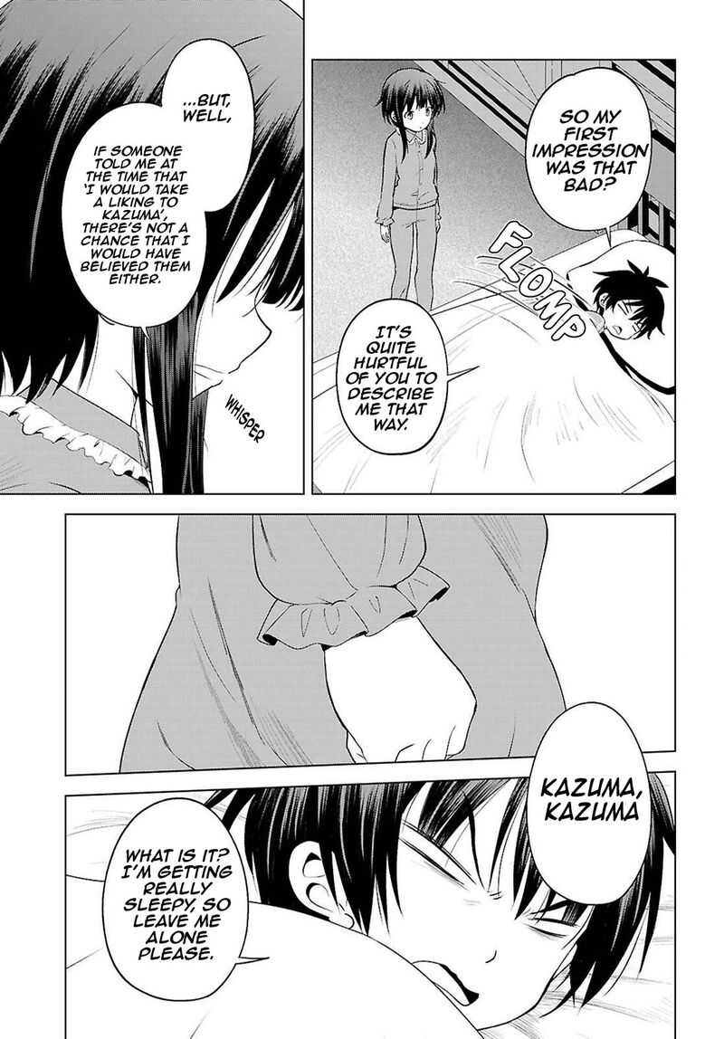 Kono SubarashII Sekai Ni Shukufuku O Chapter 131 Page 14