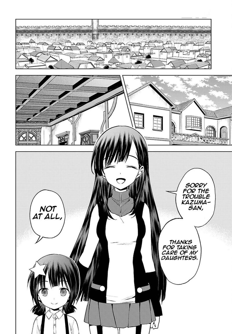 Kono SubarashII Sekai Ni Shukufuku O Chapter 131 Page 16