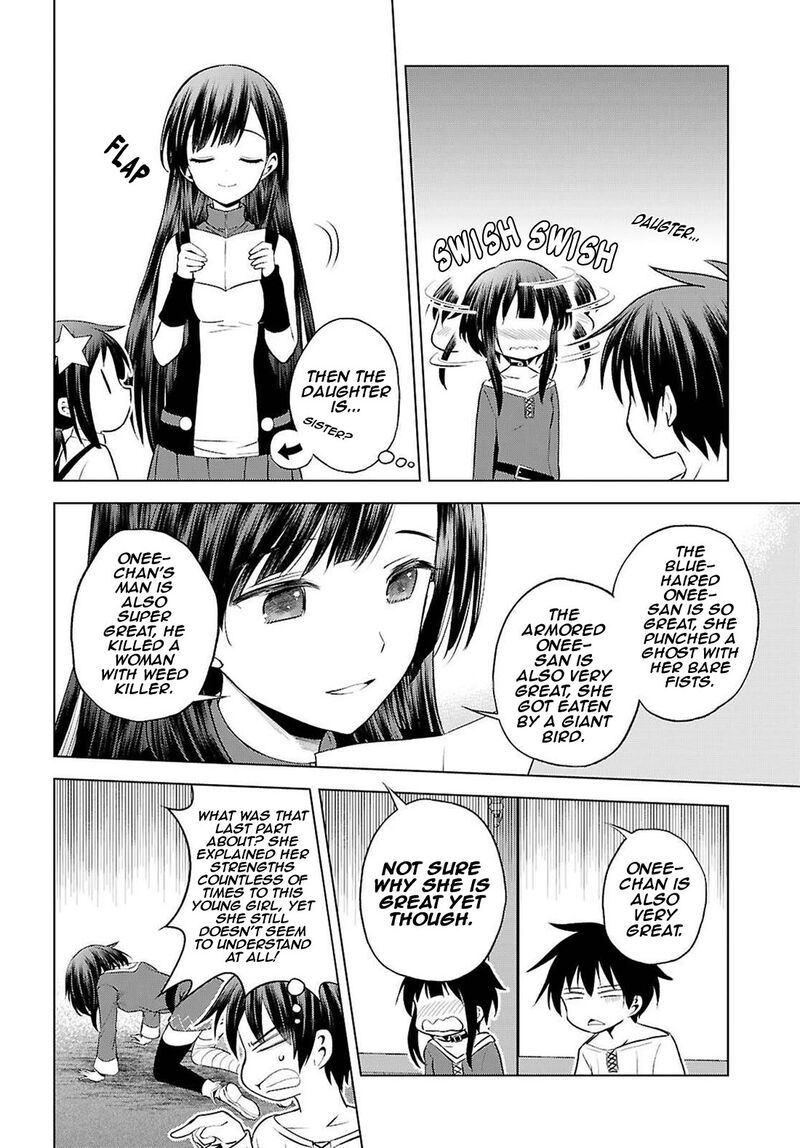 Kono SubarashII Sekai Ni Shukufuku O Chapter 131 Page 18