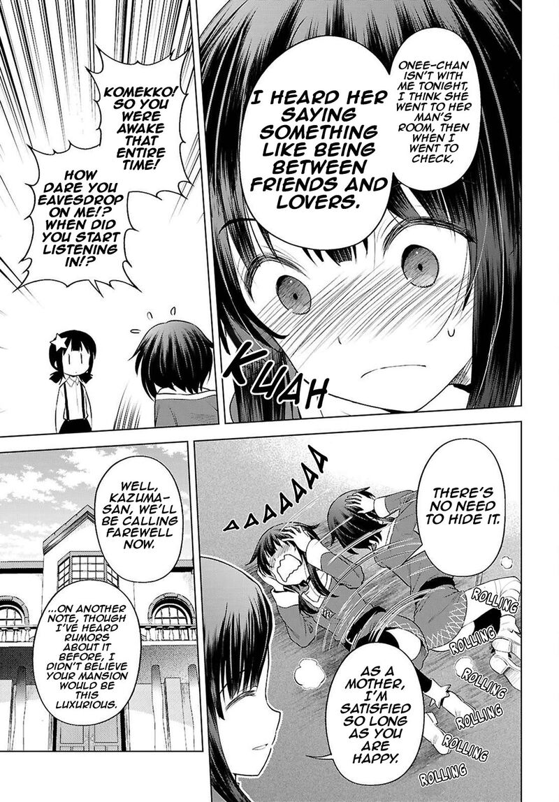Kono SubarashII Sekai Ni Shukufuku O Chapter 131 Page 19