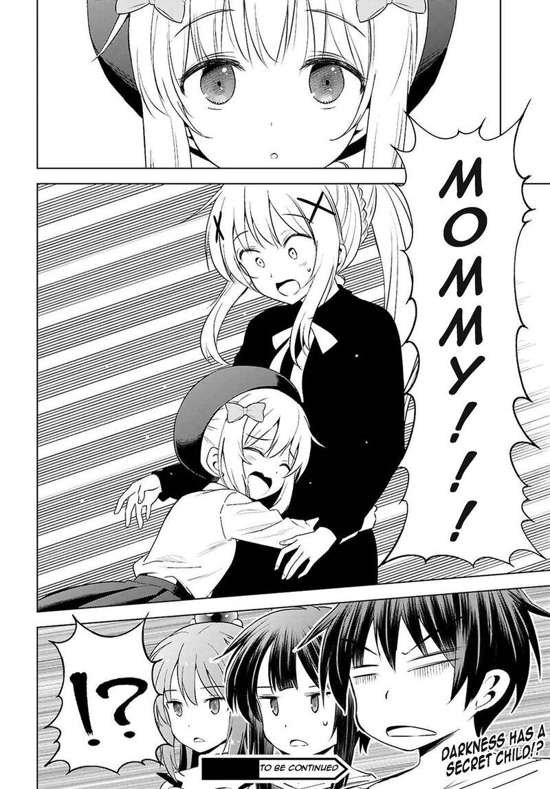 Kono SubarashII Sekai Ni Shukufuku O Chapter 131 Page 26