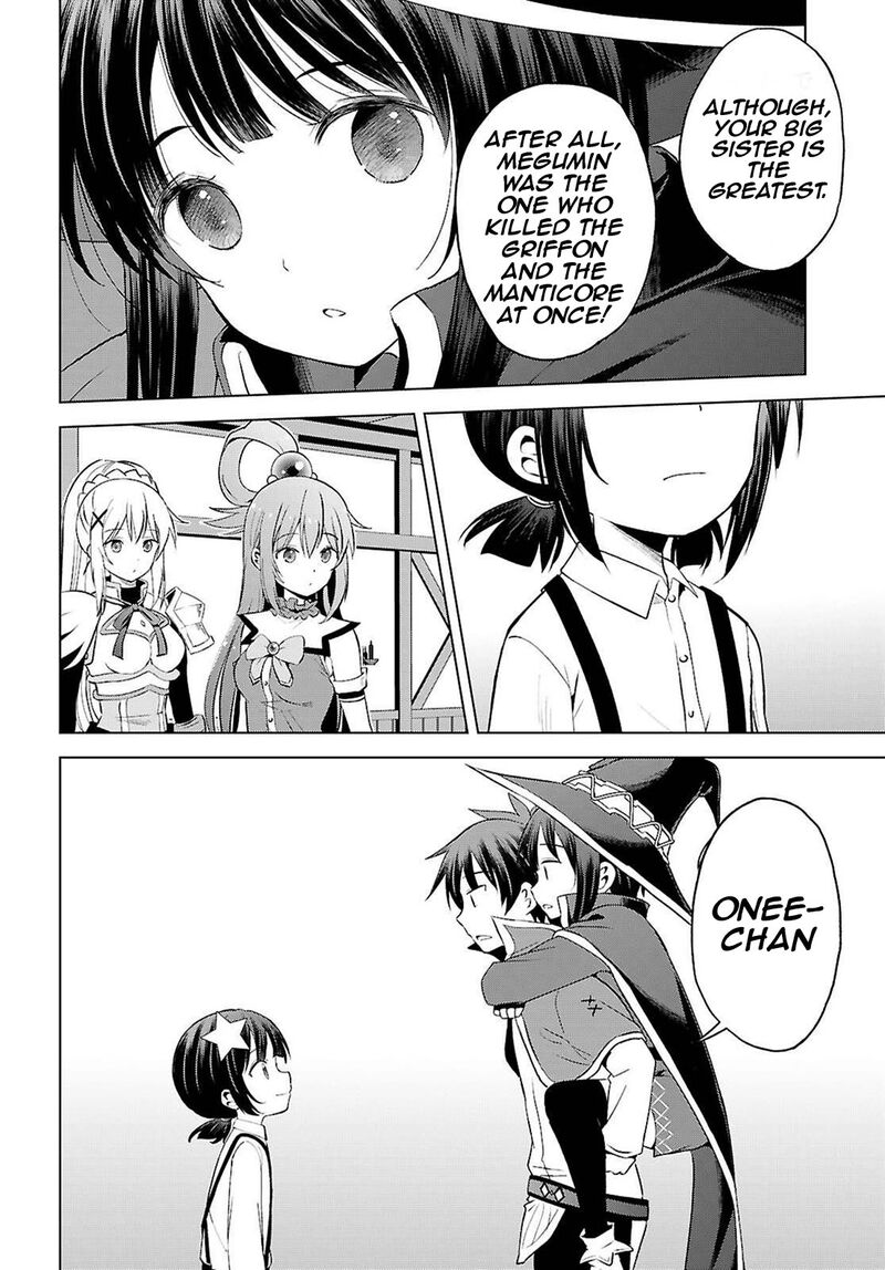 Kono SubarashII Sekai Ni Shukufuku O Chapter 131 Page 5