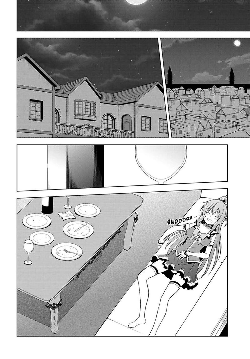 Kono SubarashII Sekai Ni Shukufuku O Chapter 131 Page 7