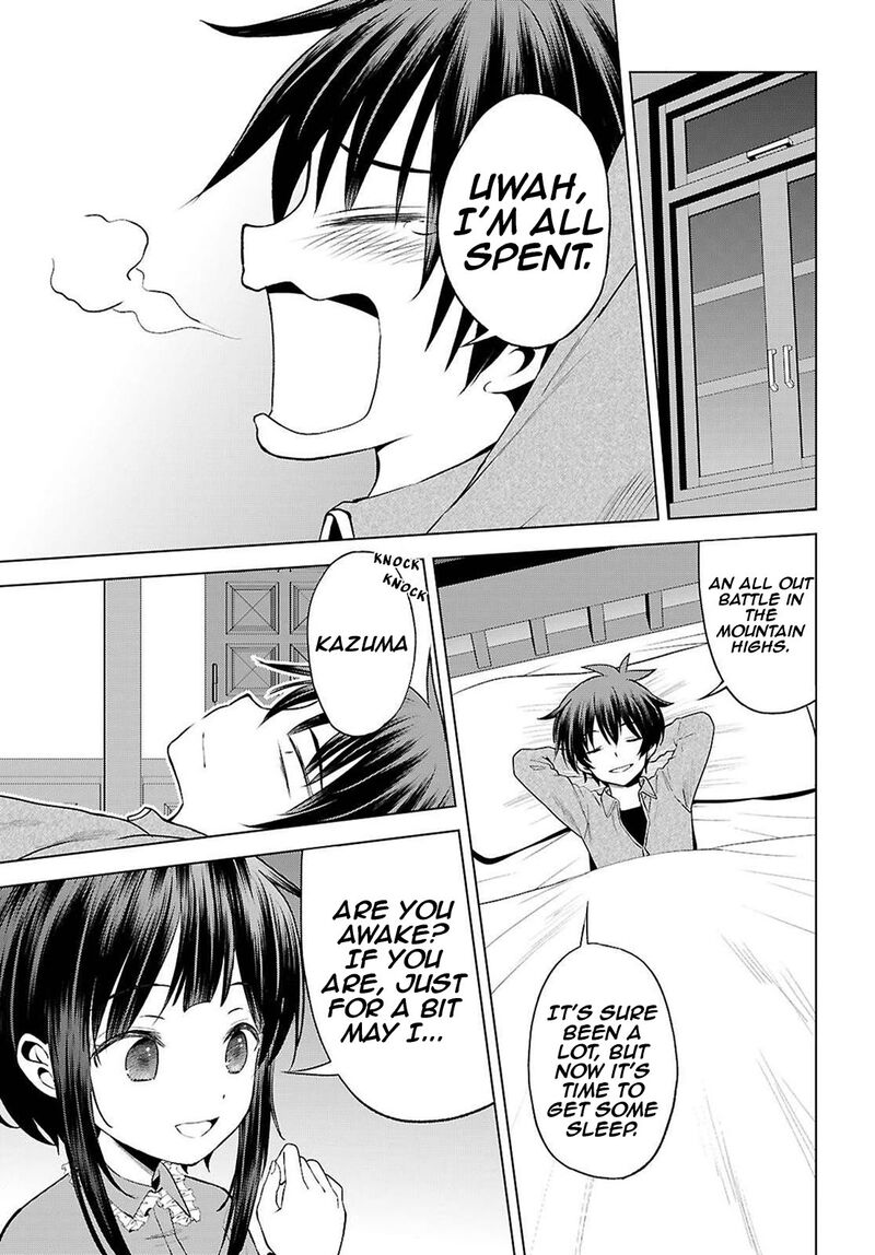 Kono SubarashII Sekai Ni Shukufuku O Chapter 131 Page 8