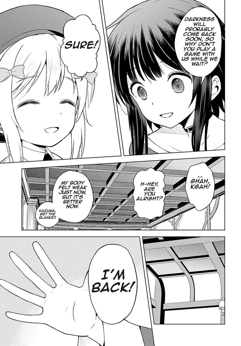 Kono SubarashII Sekai Ni Shukufuku O Chapter 132 Page 12