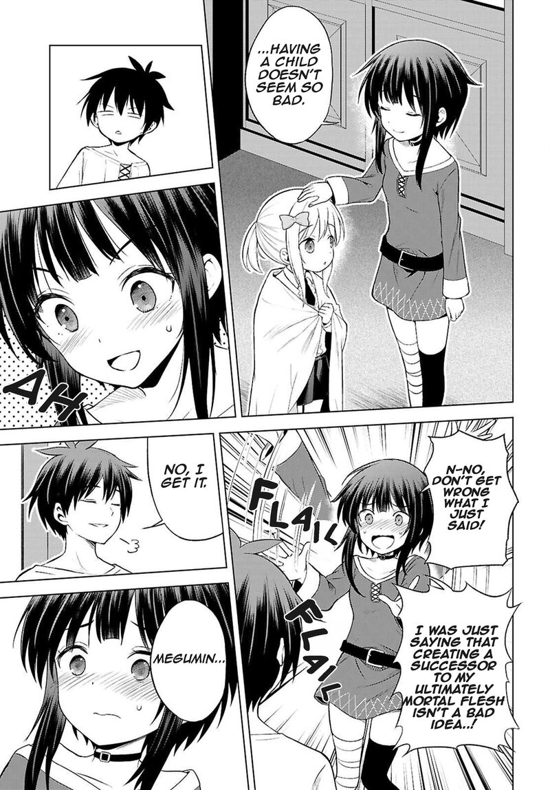 Kono SubarashII Sekai Ni Shukufuku O Chapter 132 Page 18