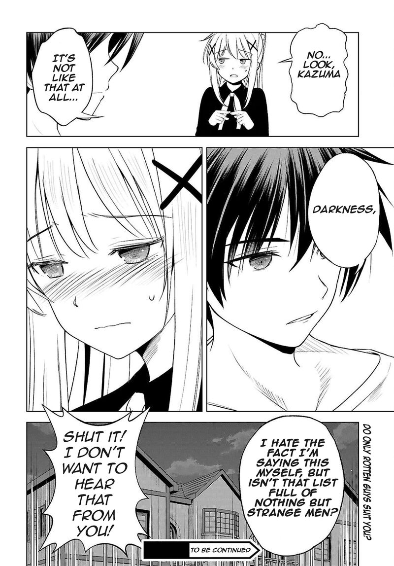Kono SubarashII Sekai Ni Shukufuku O Chapter 132 Page 25