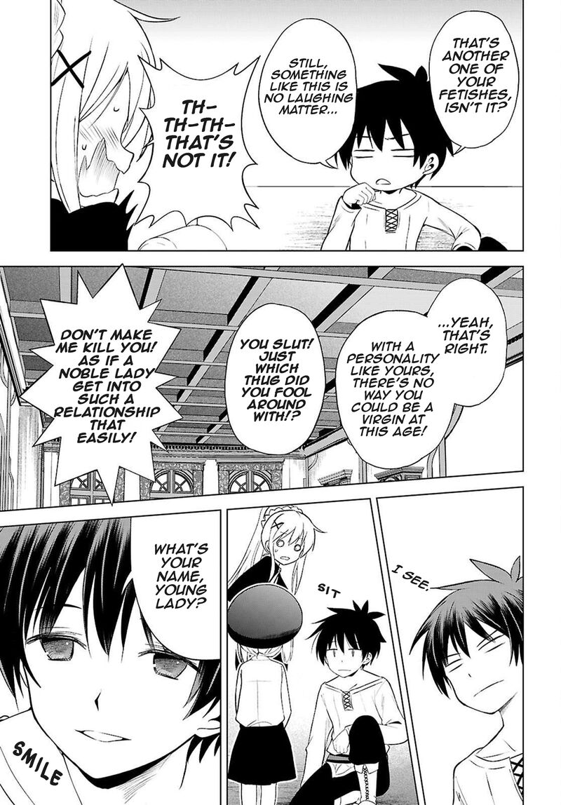 Kono SubarashII Sekai Ni Shukufuku O Chapter 132 Page 4