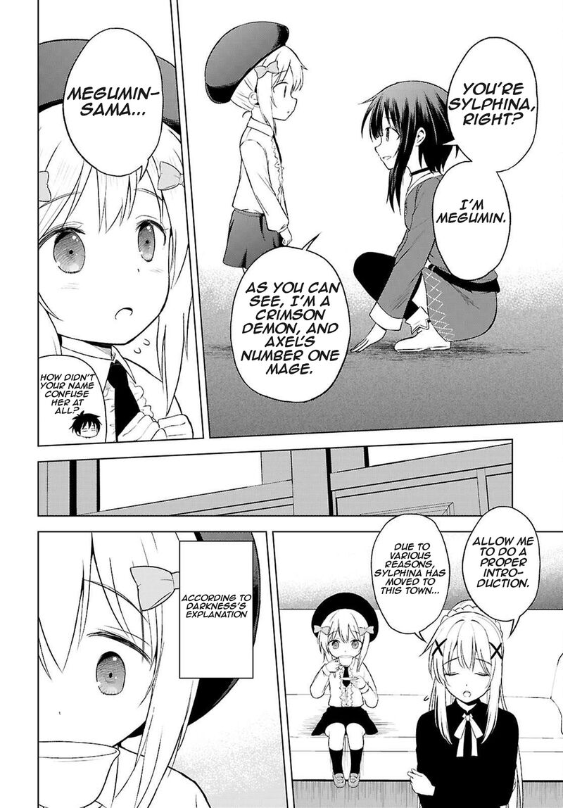 Kono SubarashII Sekai Ni Shukufuku O Chapter 132 Page 7