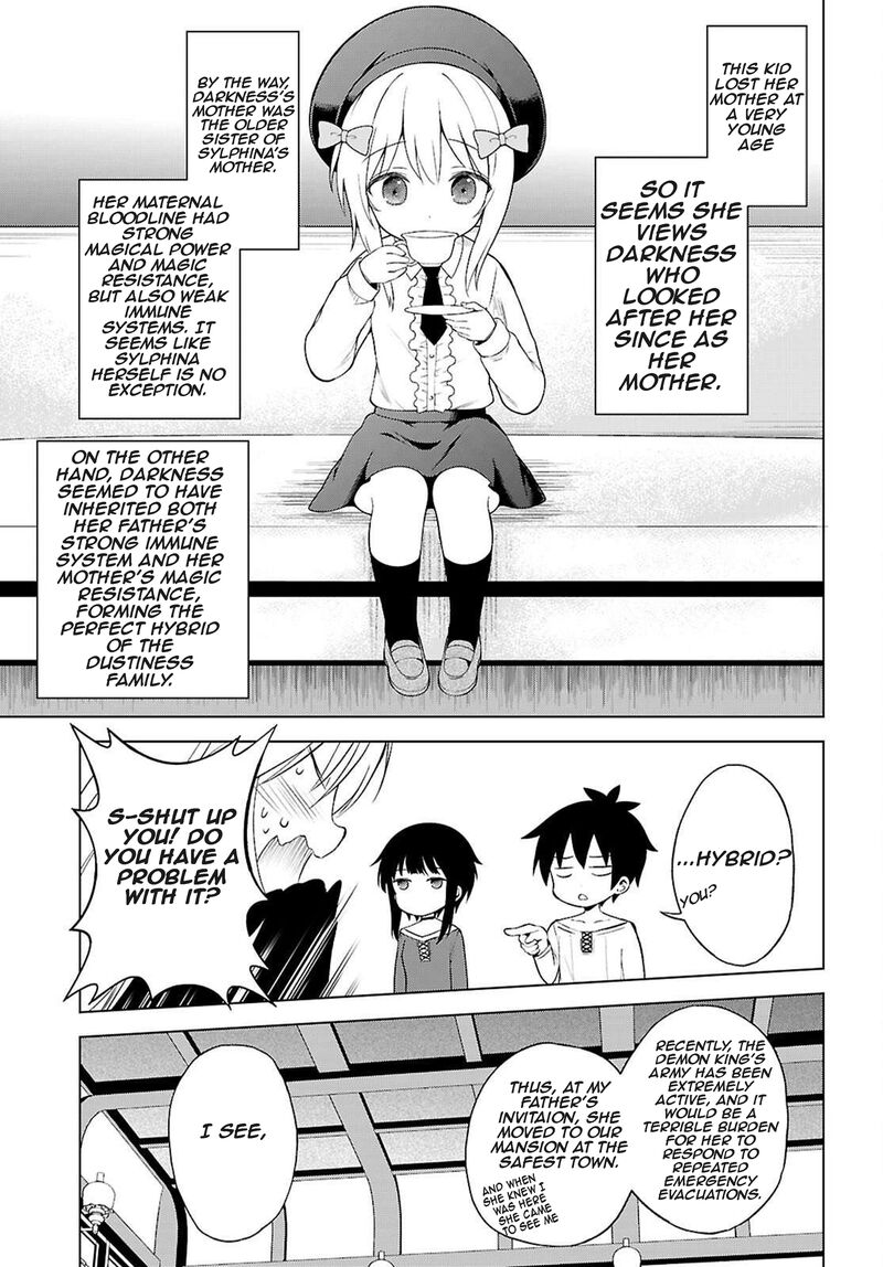 Kono SubarashII Sekai Ni Shukufuku O Chapter 132 Page 8