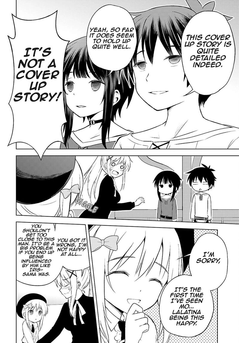 Kono SubarashII Sekai Ni Shukufuku O Chapter 132 Page 9