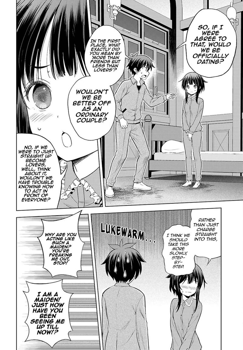 Kono SubarashII Sekai Ni Shukufuku O Chapter 133 Page 13