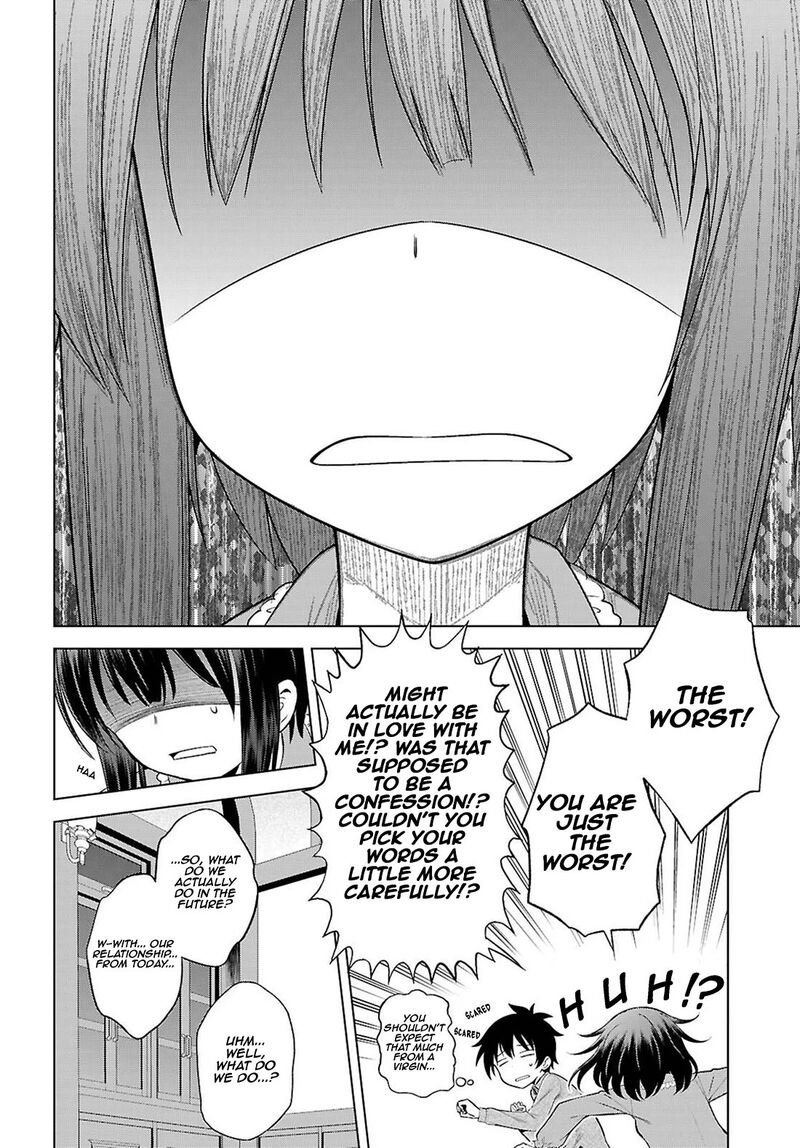 Kono SubarashII Sekai Ni Shukufuku O Chapter 133 Page 23