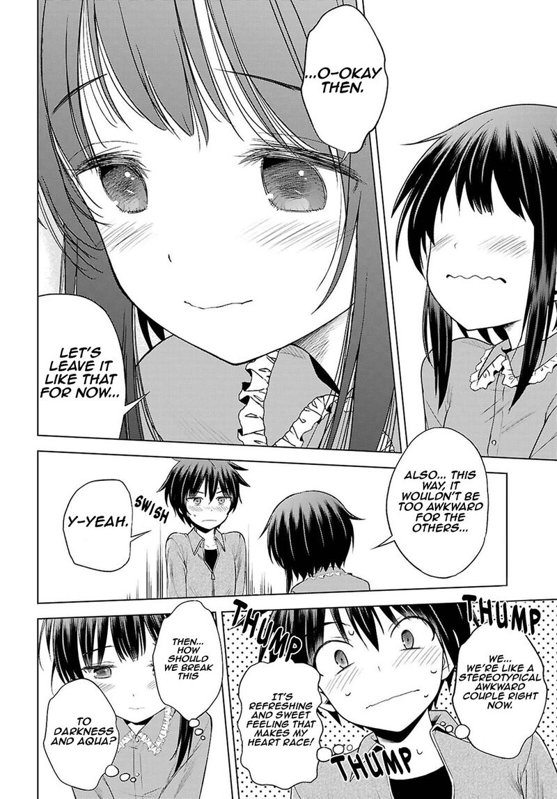 Kono SubarashII Sekai Ni Shukufuku O Chapter 133 Page 25