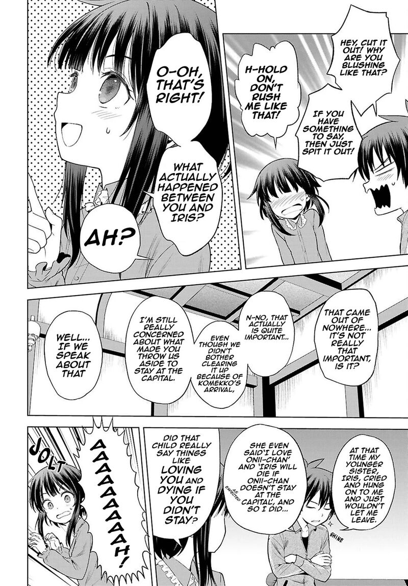 Kono SubarashII Sekai Ni Shukufuku O Chapter 133 Page 9