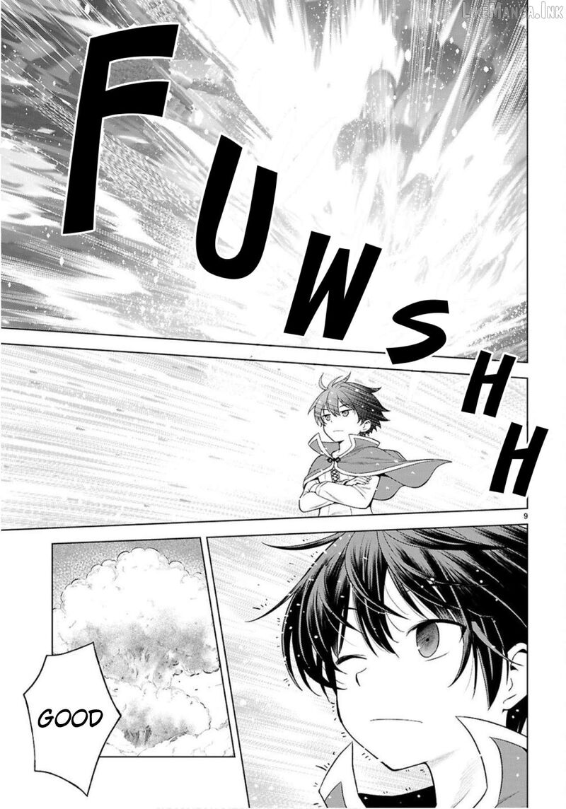 Kono SubarashII Sekai Ni Shukufuku O Chapter 134 Page 10