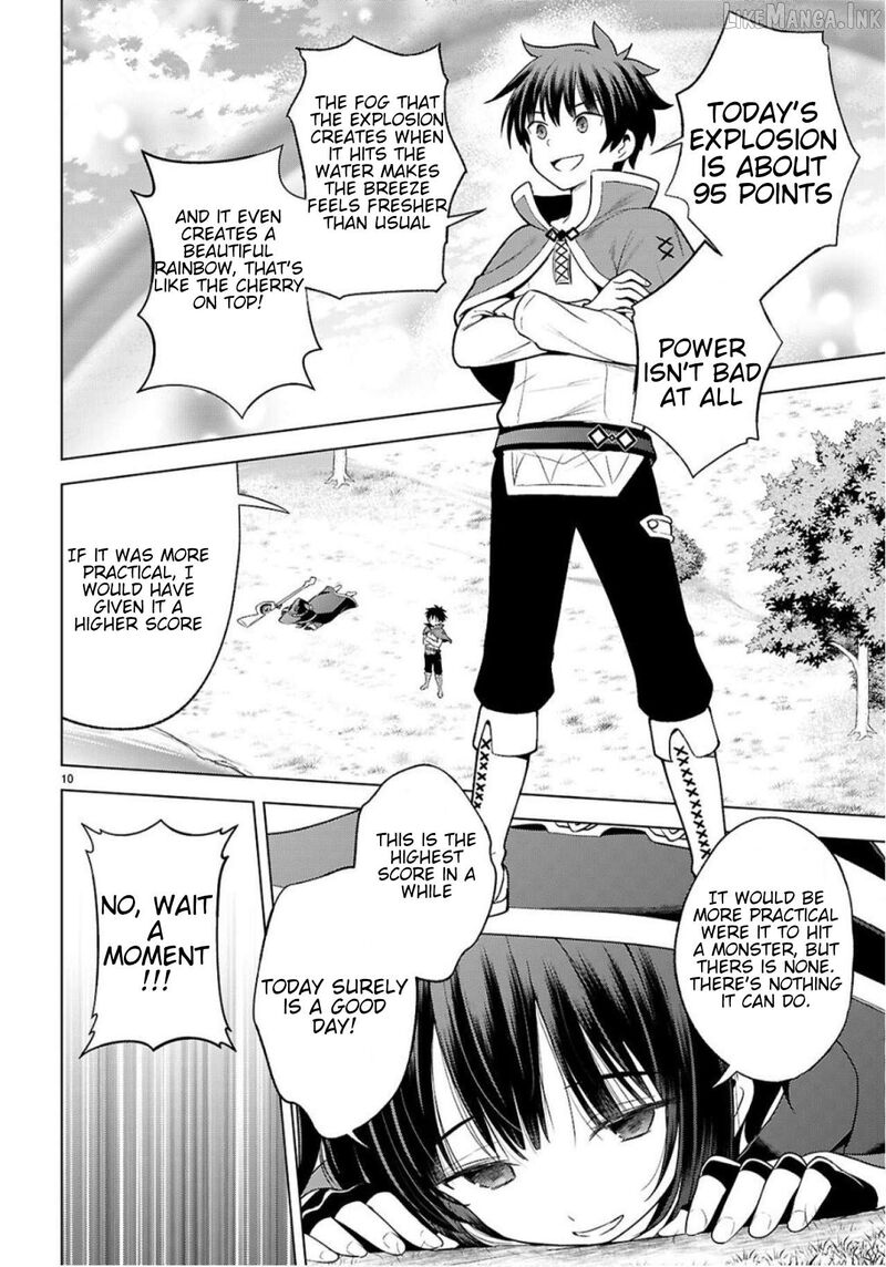 Kono SubarashII Sekai Ni Shukufuku O Chapter 134 Page 11