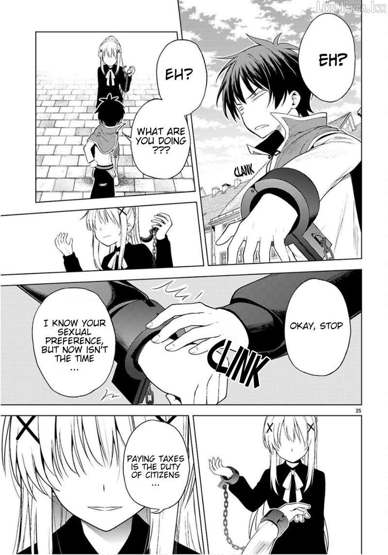 Kono SubarashII Sekai Ni Shukufuku O Chapter 134 Page 26