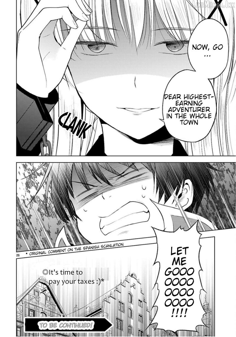 Kono SubarashII Sekai Ni Shukufuku O Chapter 134 Page 27