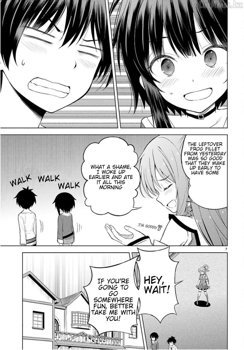 Kono SubarashII Sekai Ni Shukufuku O Chapter 134 Page 8