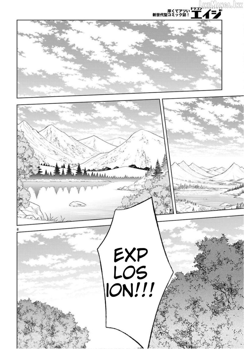 Kono SubarashII Sekai Ni Shukufuku O Chapter 134 Page 9