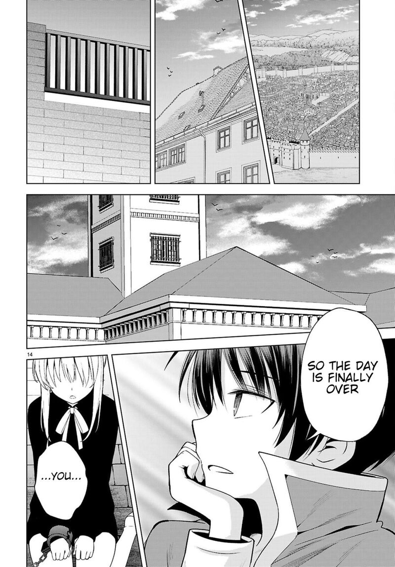Kono SubarashII Sekai Ni Shukufuku O Chapter 135 Page 14