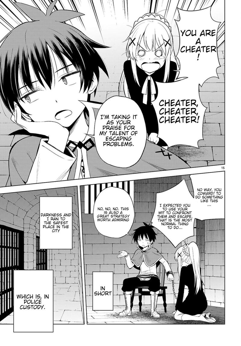 Kono SubarashII Sekai Ni Shukufuku O Chapter 135 Page 15