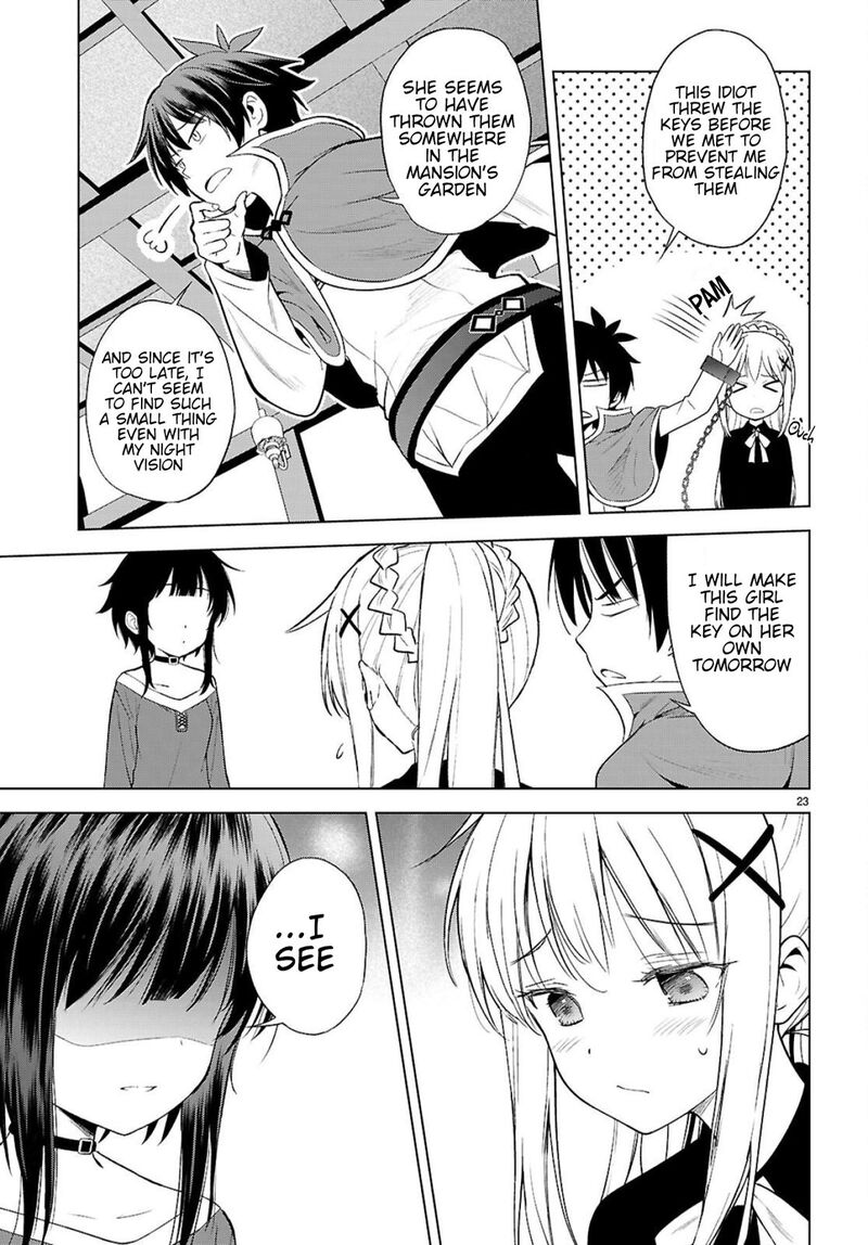 Kono SubarashII Sekai Ni Shukufuku O Chapter 135 Page 23
