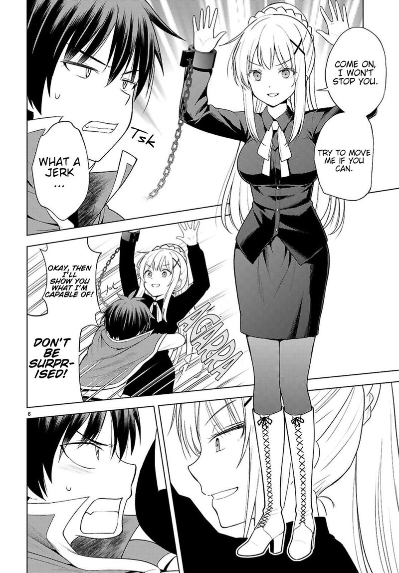 Kono SubarashII Sekai Ni Shukufuku O Chapter 135 Page 7