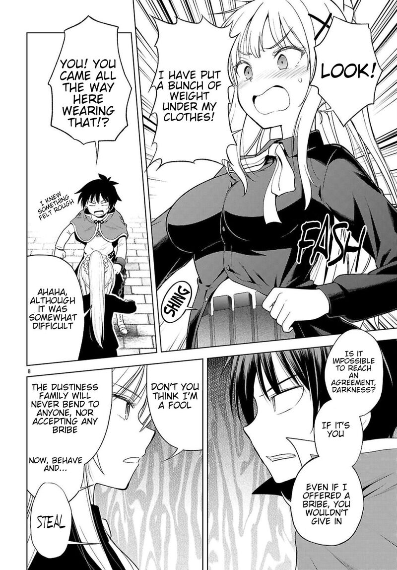 Kono SubarashII Sekai Ni Shukufuku O Chapter 135 Page 9