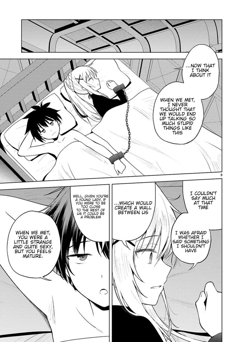 Kono SubarashII Sekai Ni Shukufuku O Chapter 137 Page 10