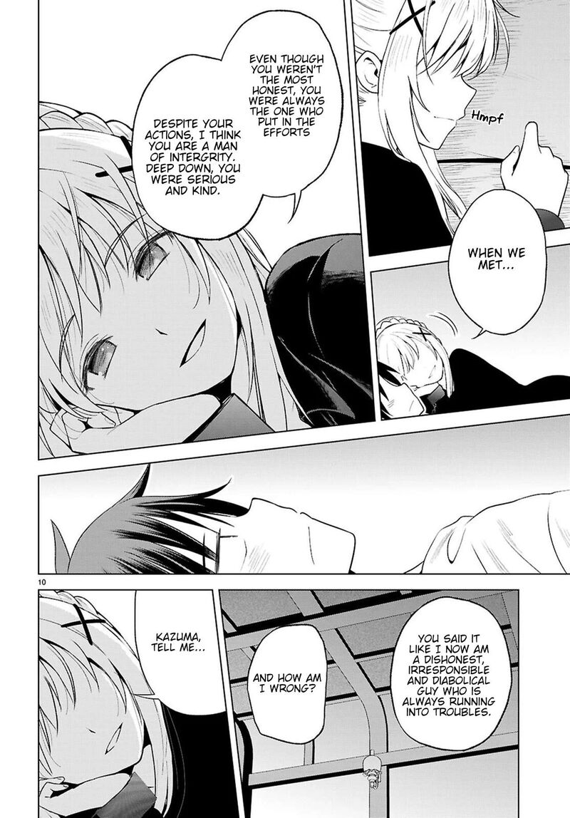 Kono SubarashII Sekai Ni Shukufuku O Chapter 137 Page 11
